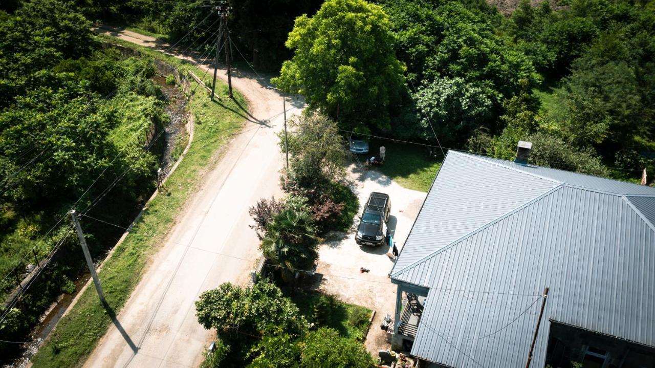 Mziuri Guest House Gonio Exterior photo